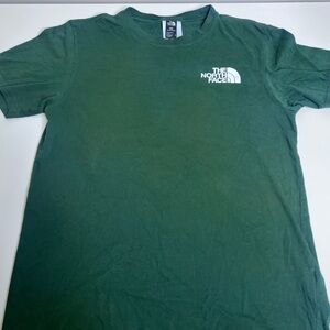 The North Face Men's Forest Green Tee